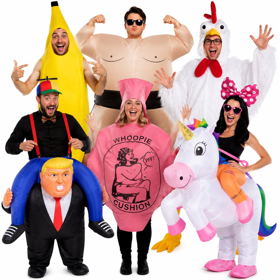Funny Costumes