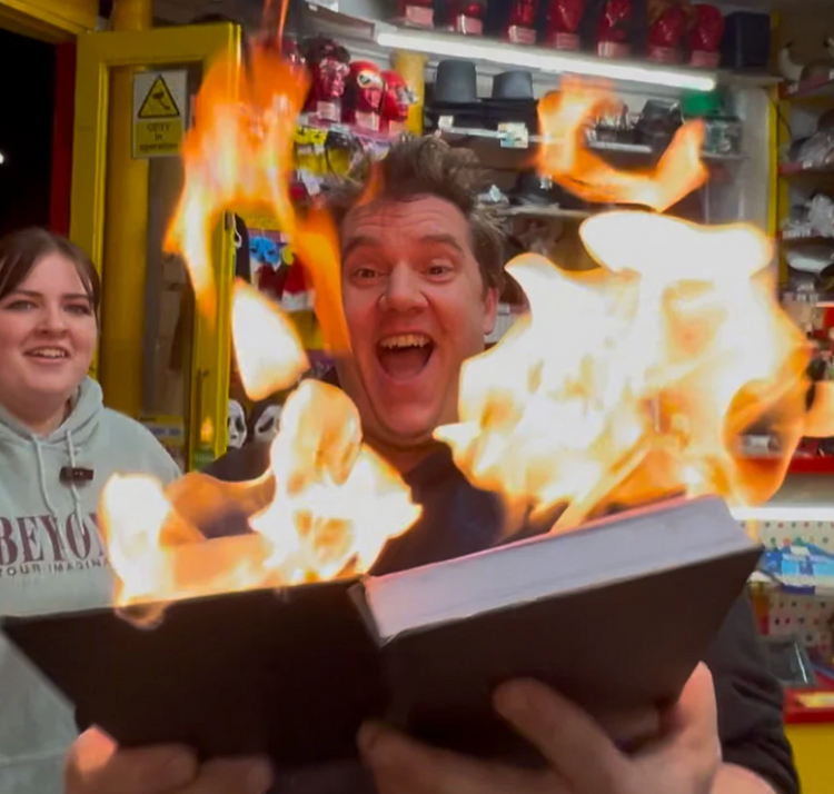Fire Magic