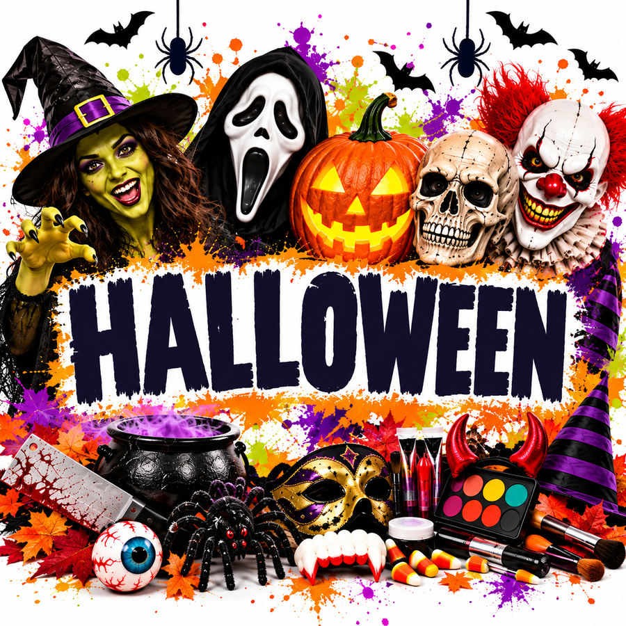 All Halloween