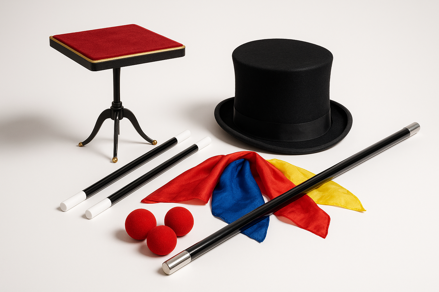 Magic Parts Magic Accessories – The Scarborough Joke Shop