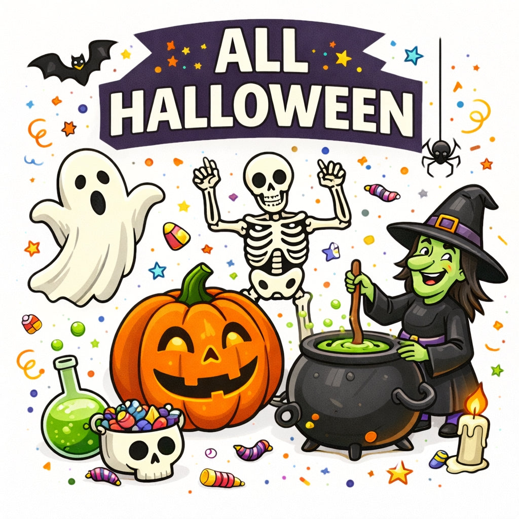 All Halloween