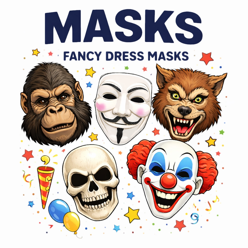 All Masks