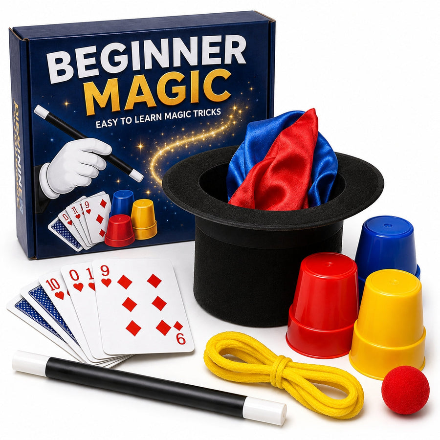 Beginner Magic