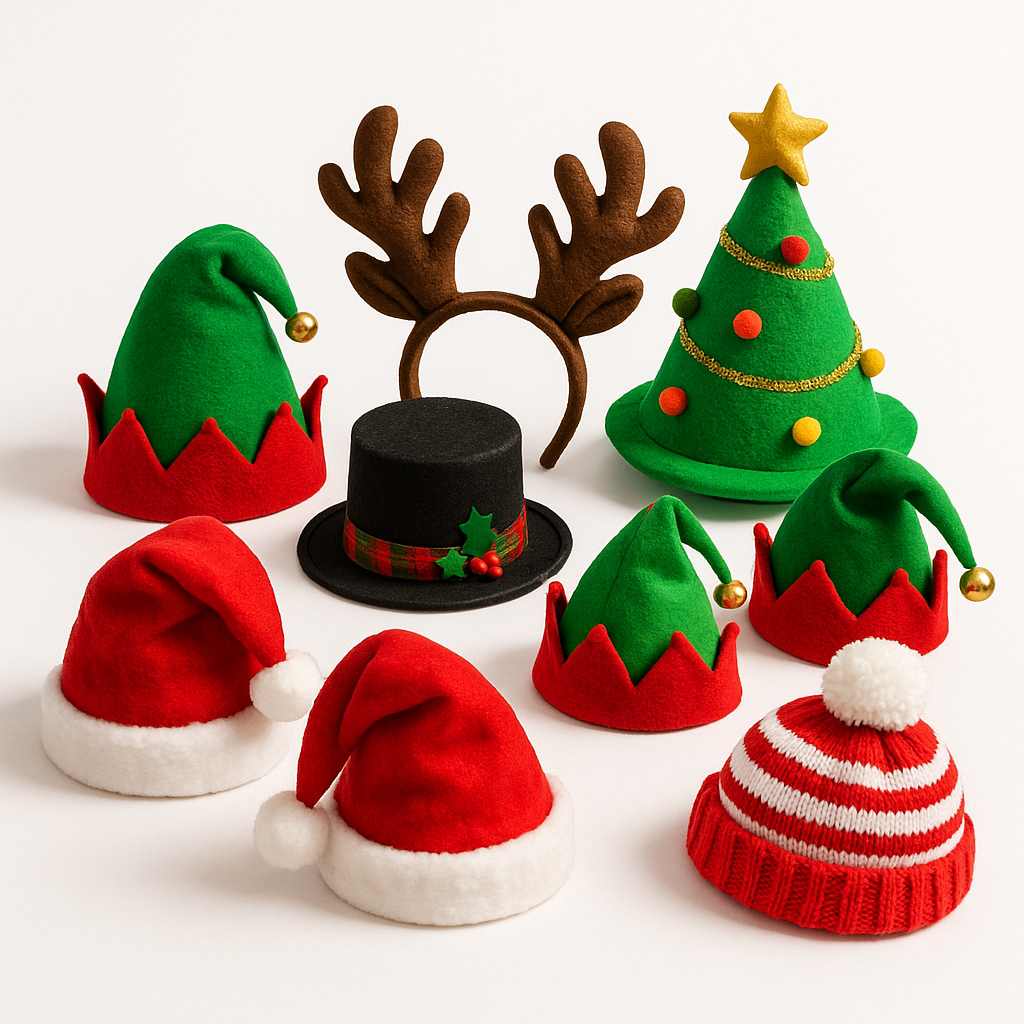 Christmas Hats