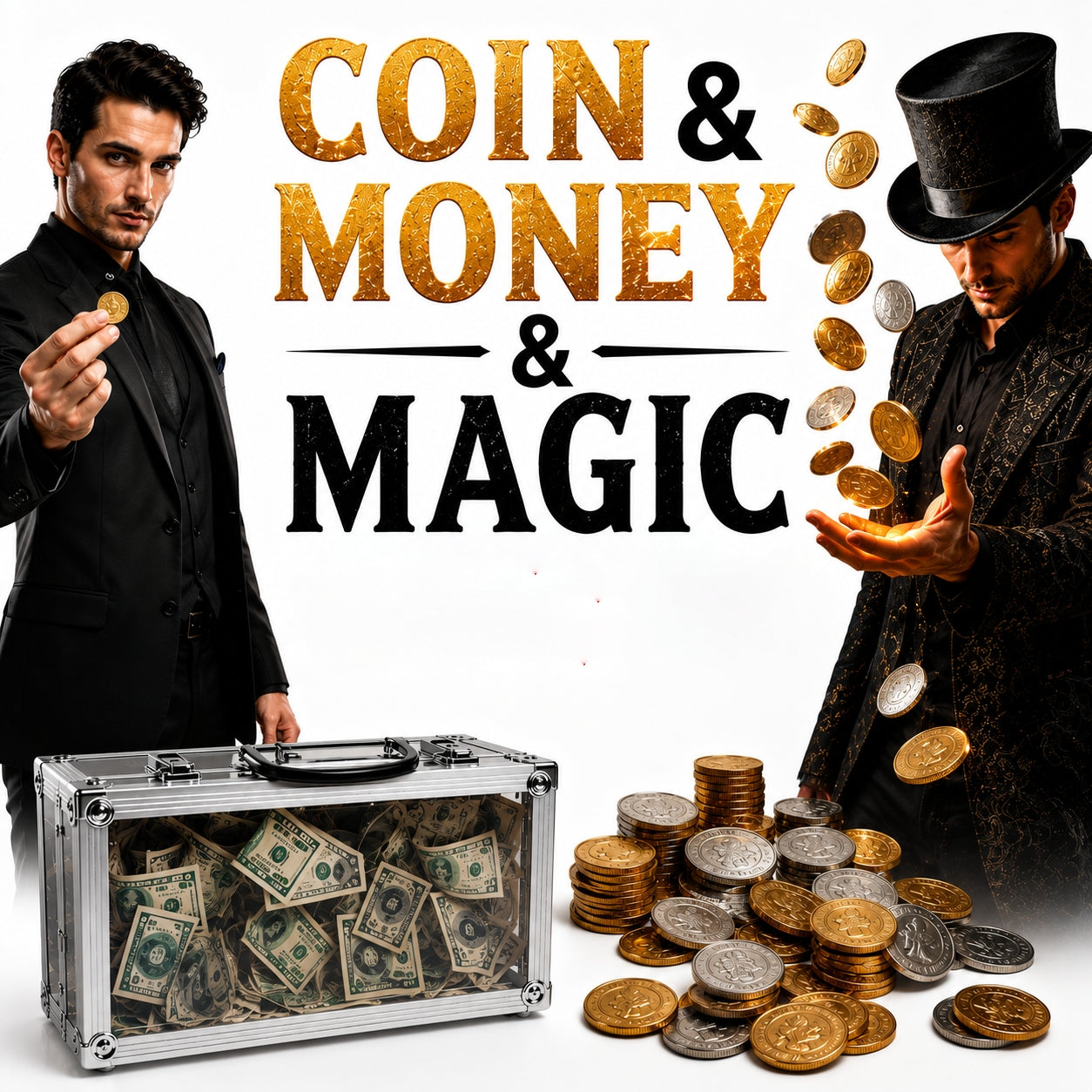 Coin & Magic Tricks
