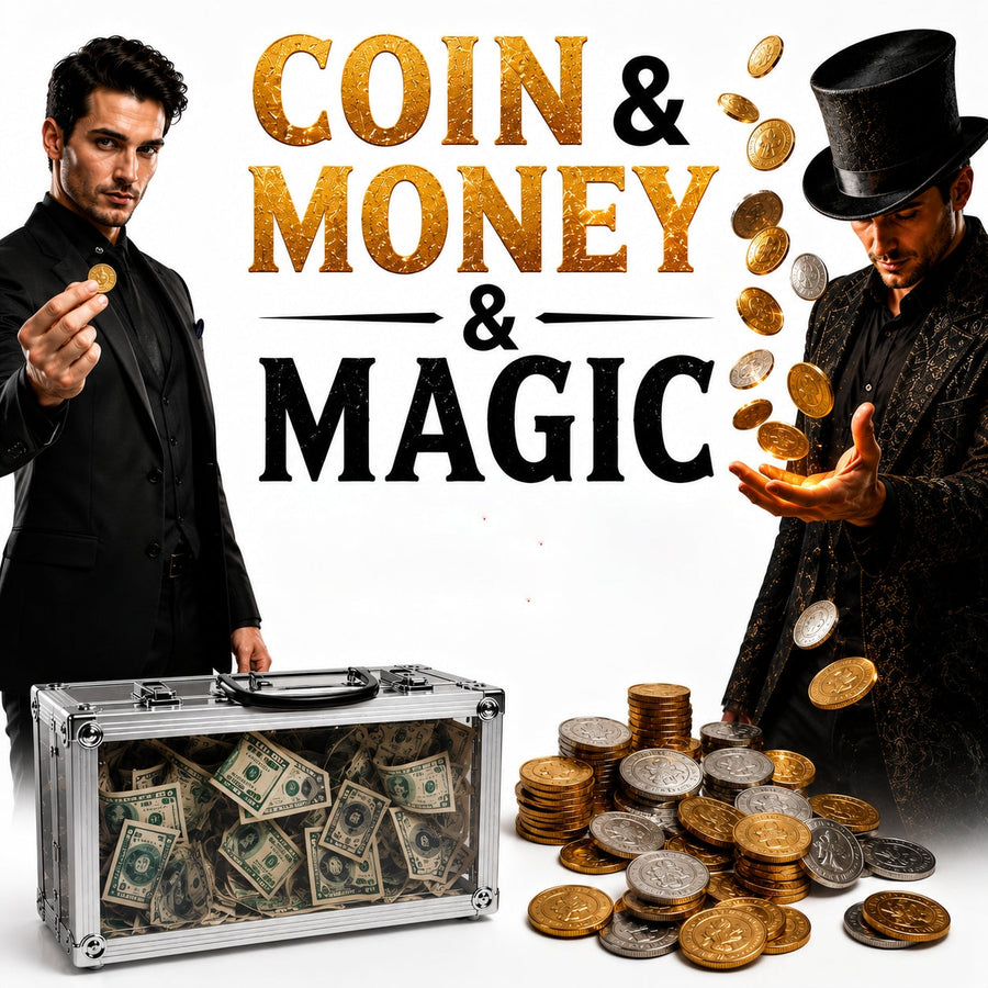 Coin & Magic Tricks