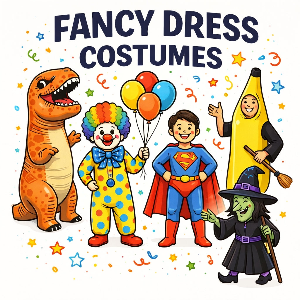 All Costumes