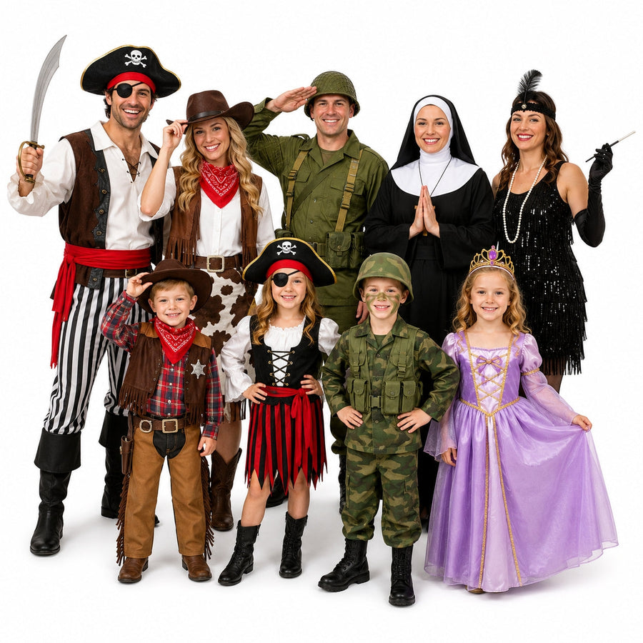 All Costumes