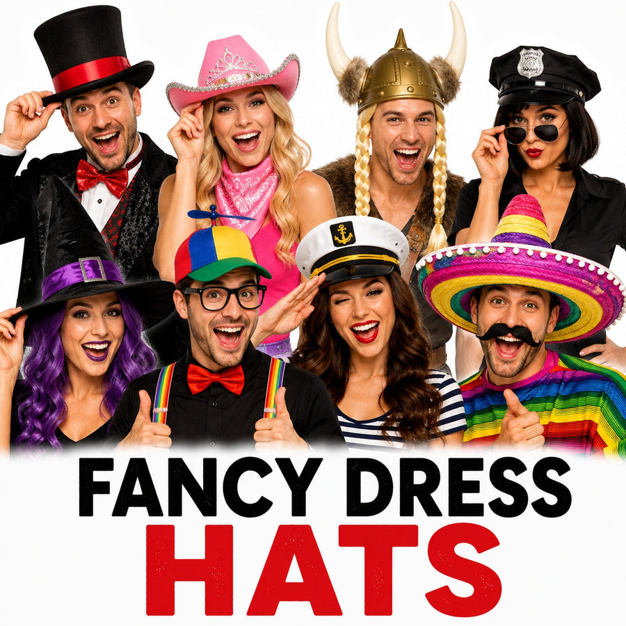 Fancy Dress Hats