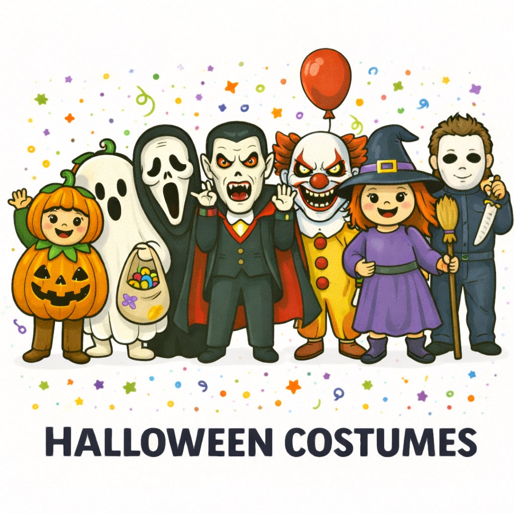 Halloween Costumes