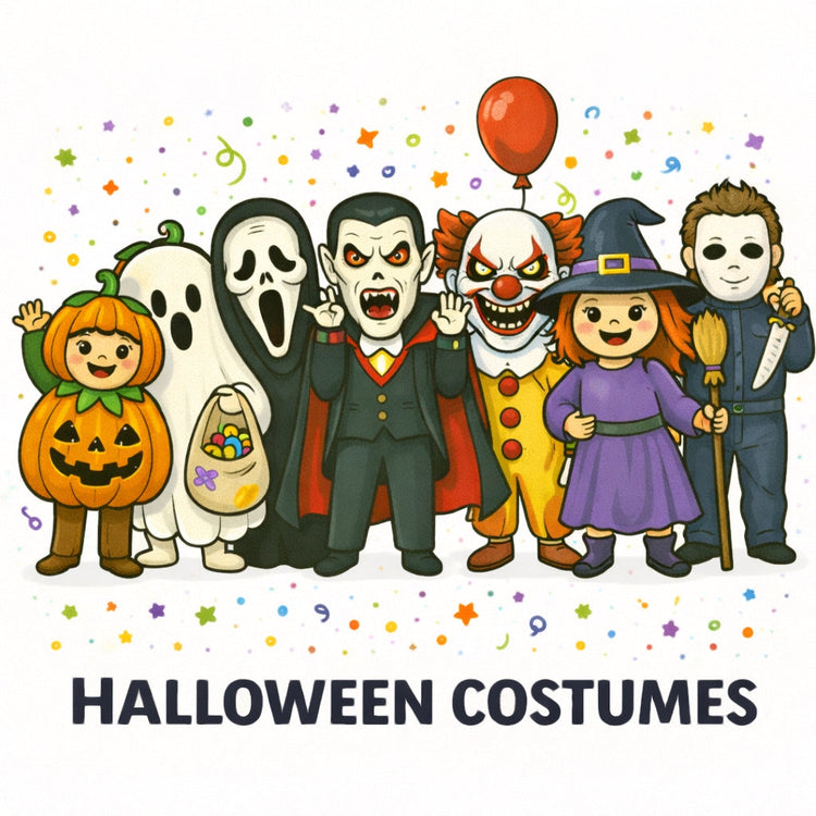 Halloween Costumes
