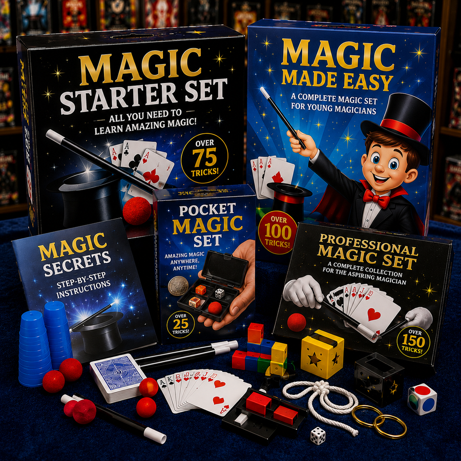 Magic Sets & Starter Kits