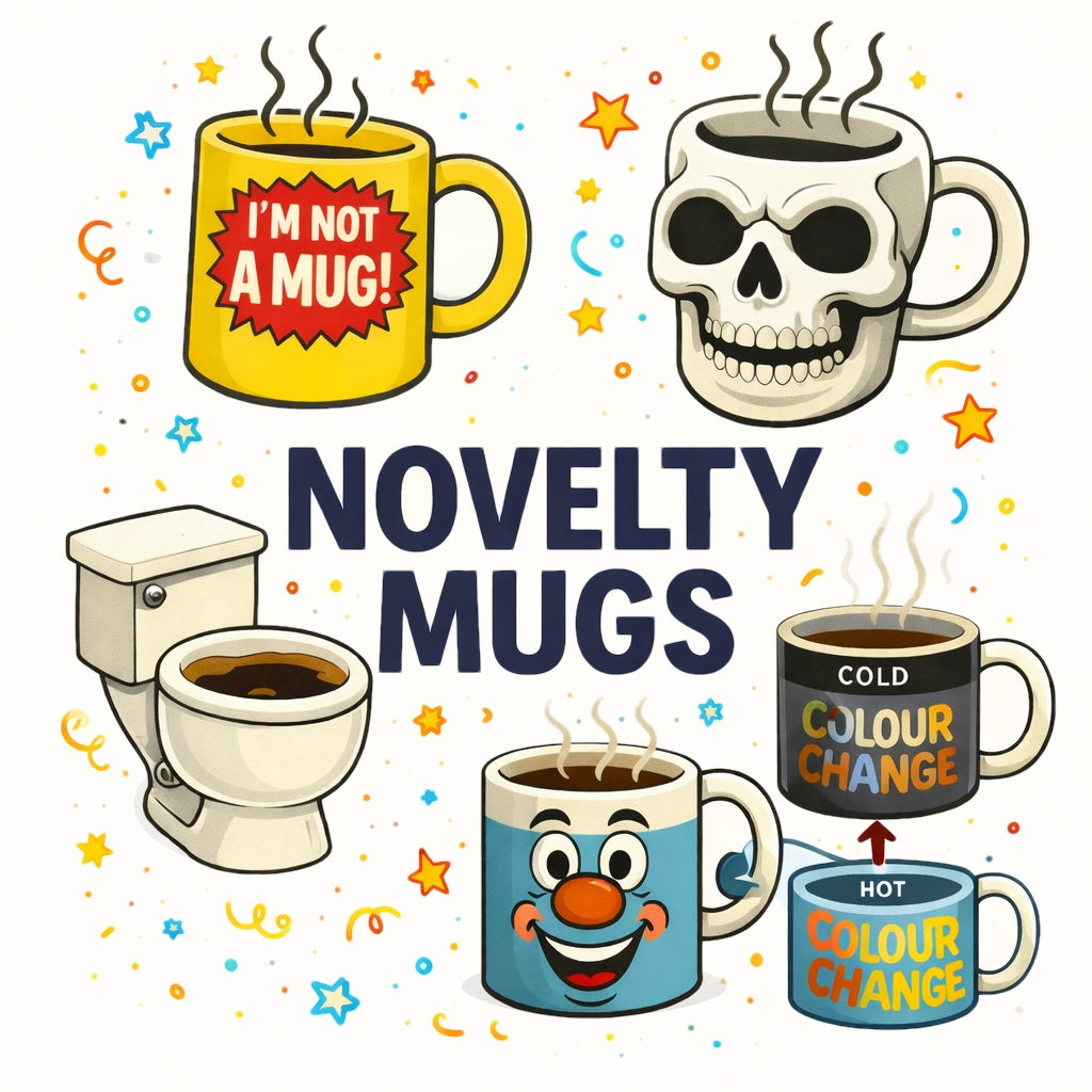 Novelty Mugs
