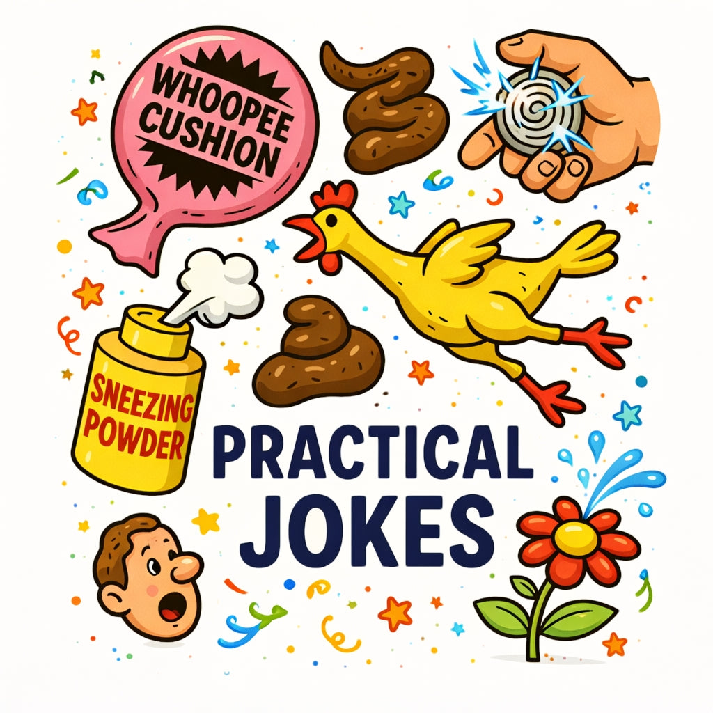 Practical Jokes