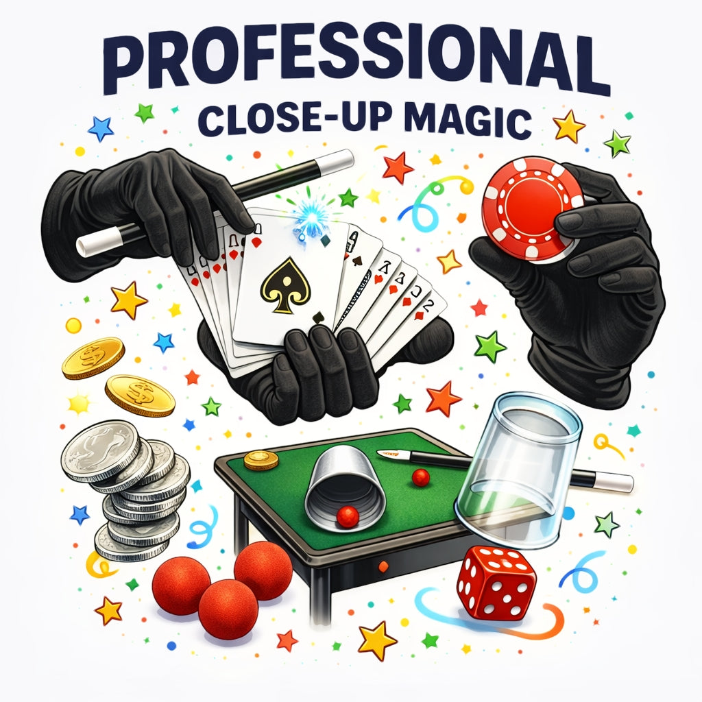Close Up Magic