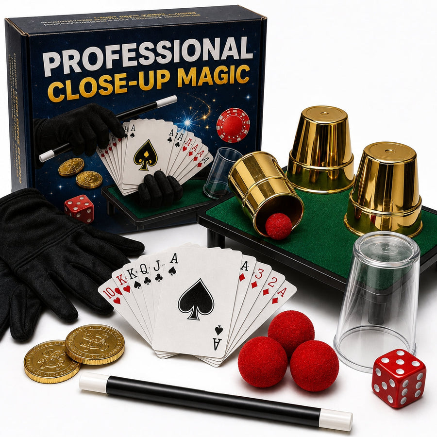 Close Up Magic