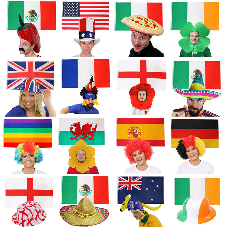 National Hats