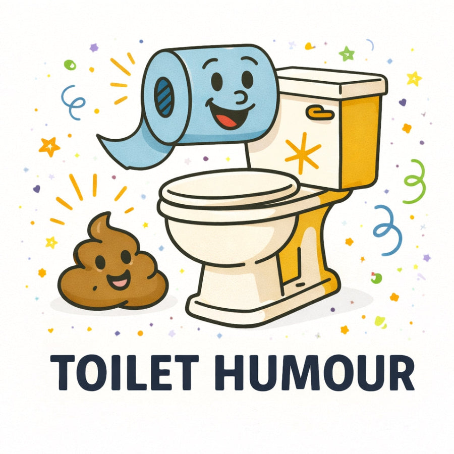 Toilet Humour