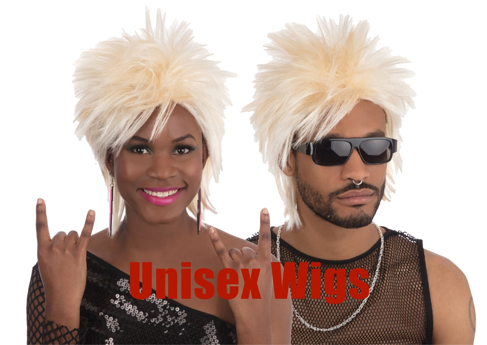 Unisex Wigs