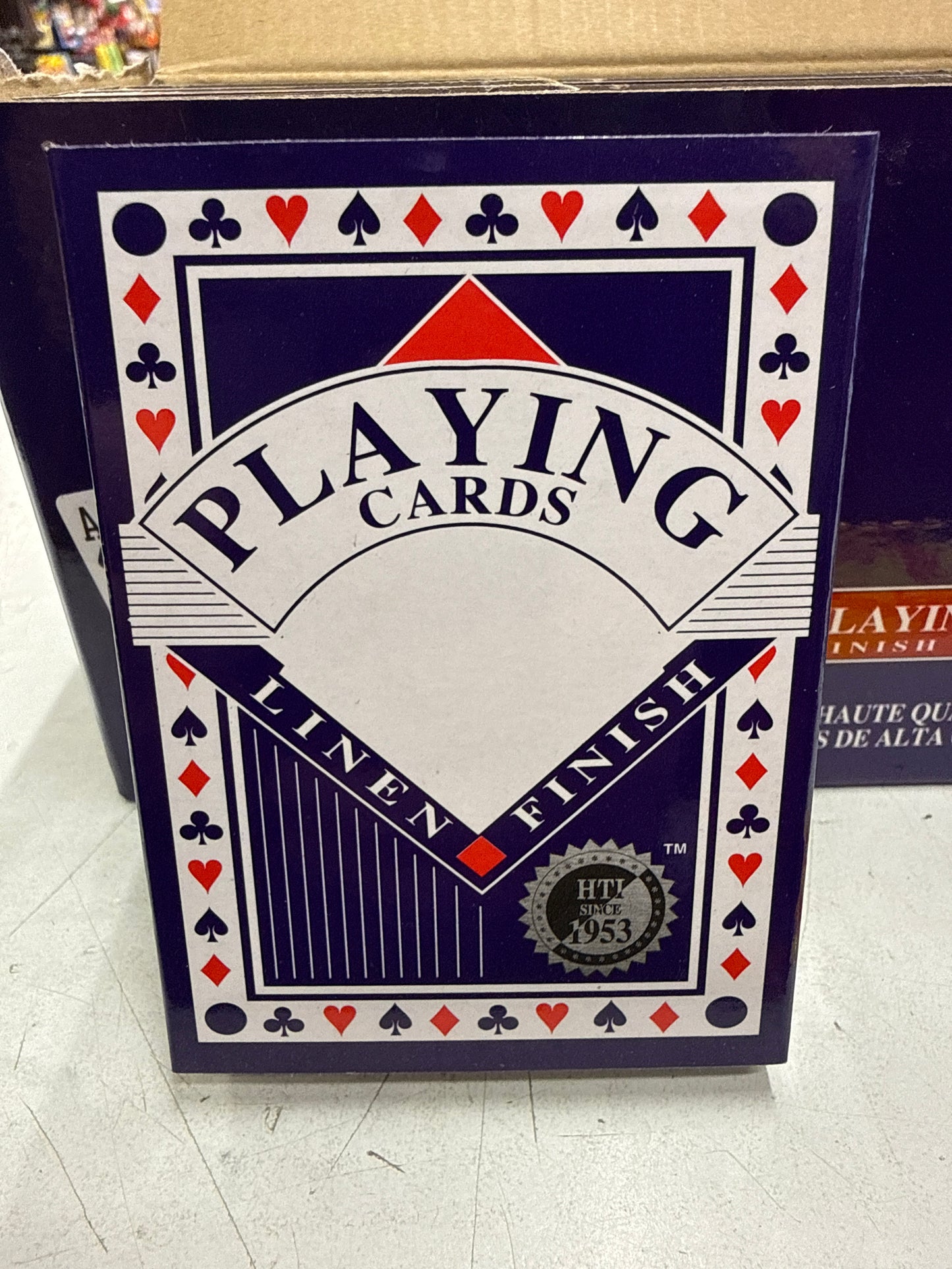 Playing Cards