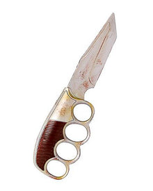 Trench Knife Plastic Prop - The Scarborough Joke Shop