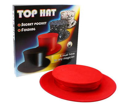 Folding Top Hat