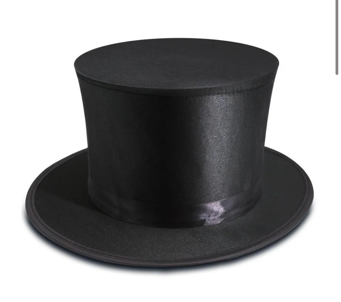 Folding Top Hat