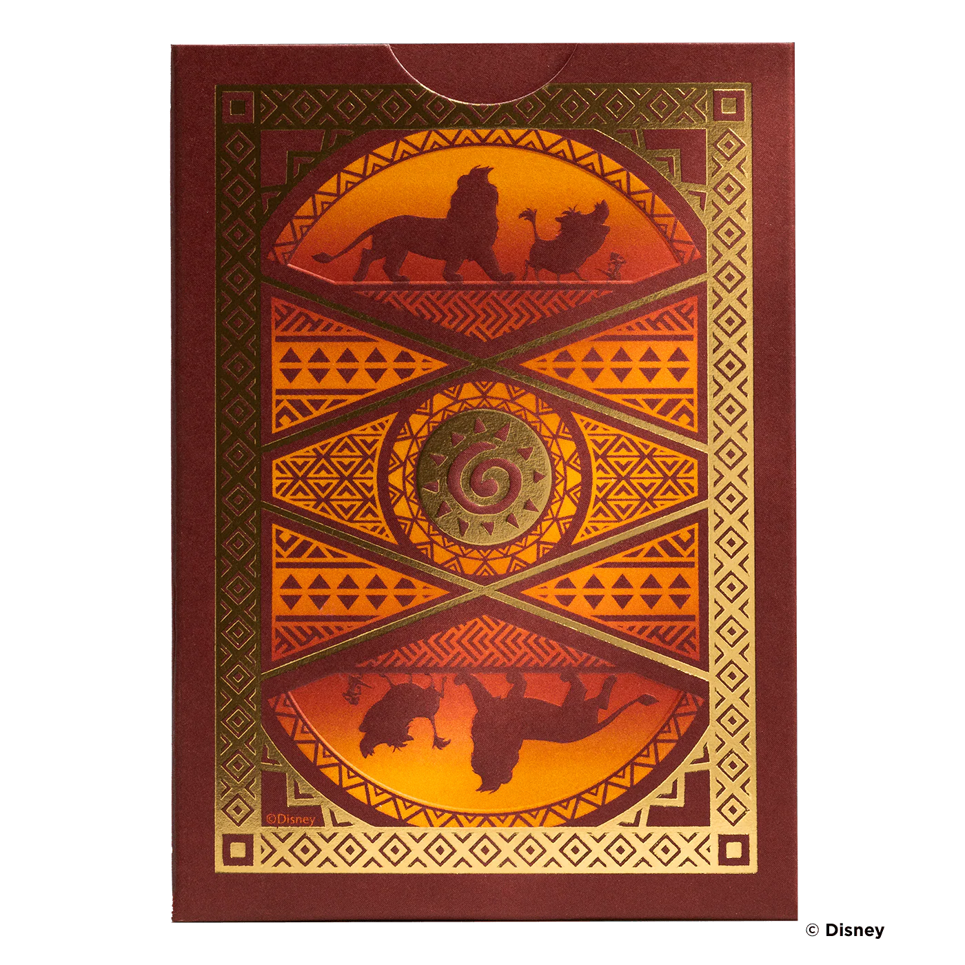 Lion King - Bicycle® Cards