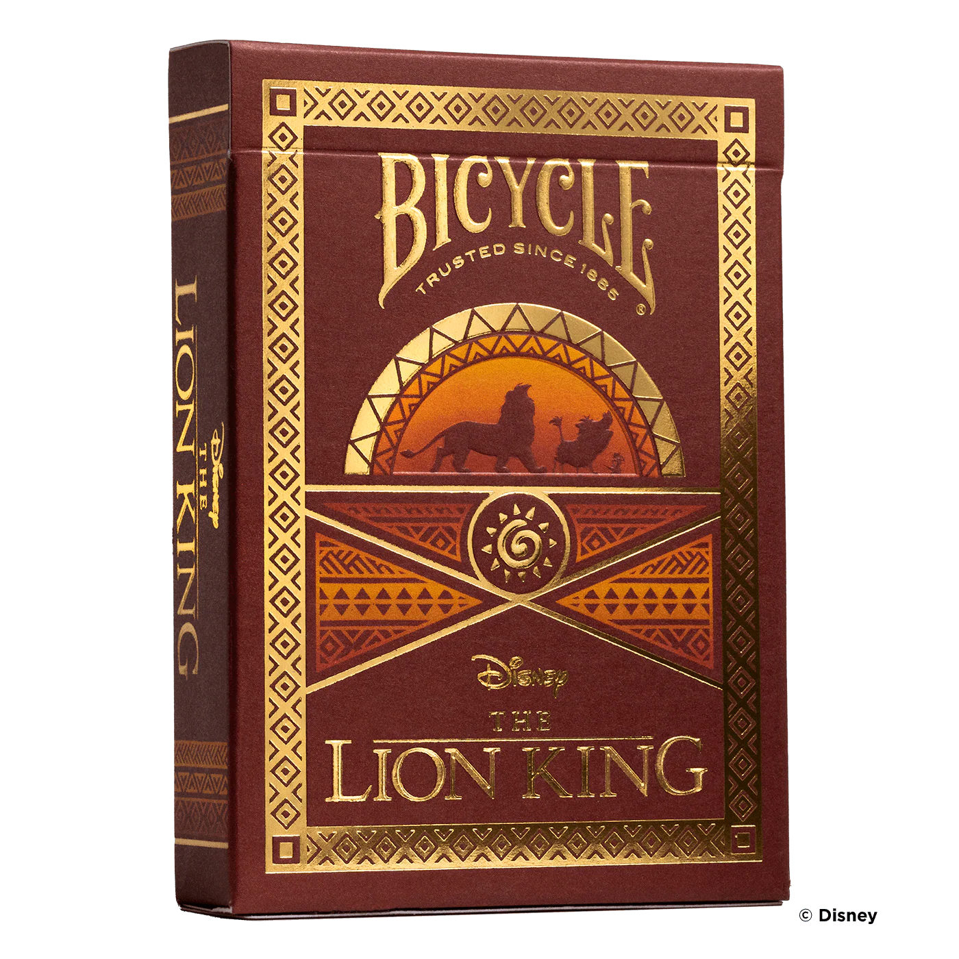 Lion King - Bicycle® Cards