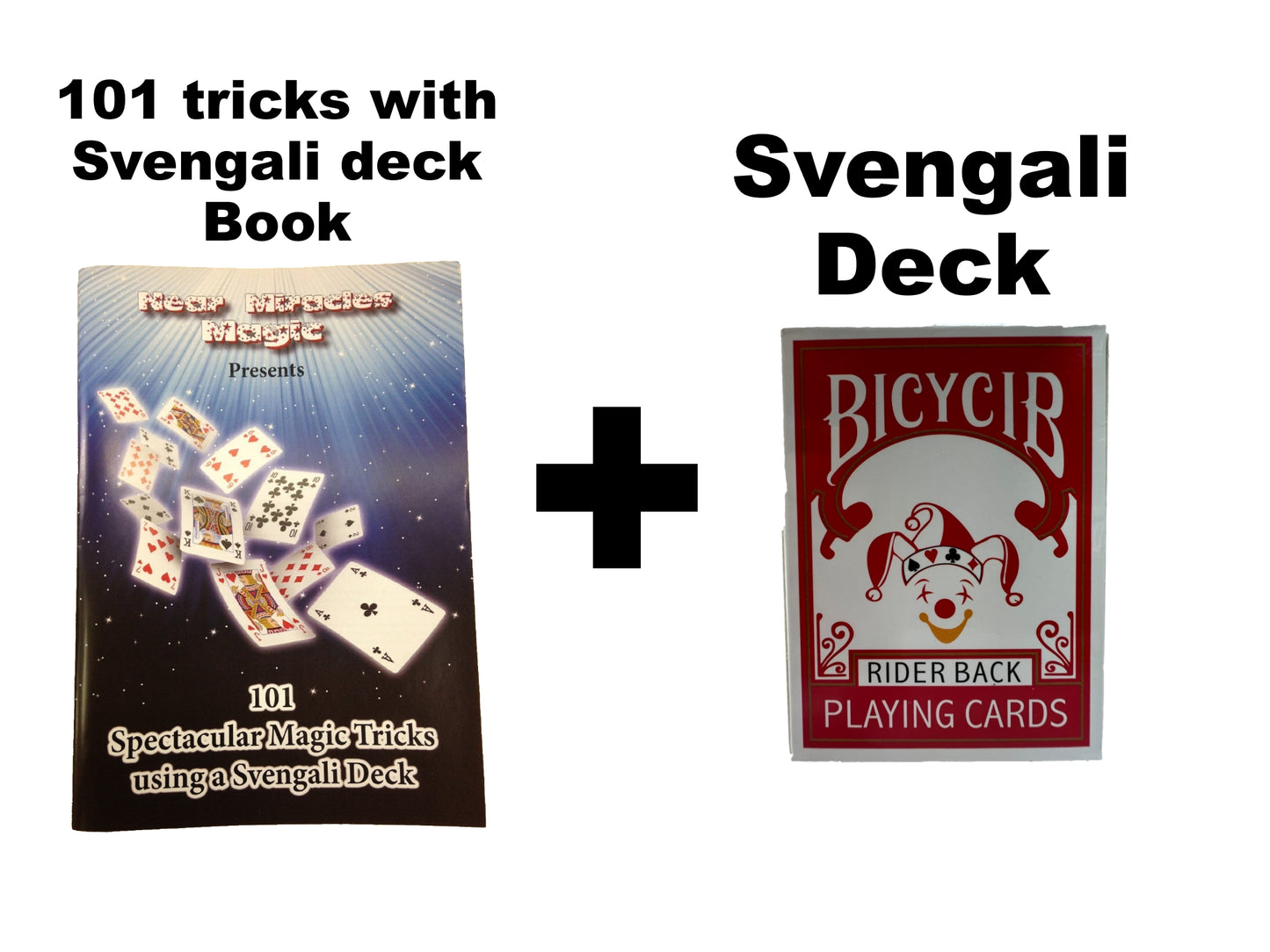 101 Spectacular Tricks with a Svengali Deck