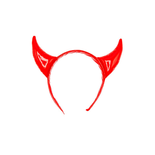Cuernos del diablo PVC