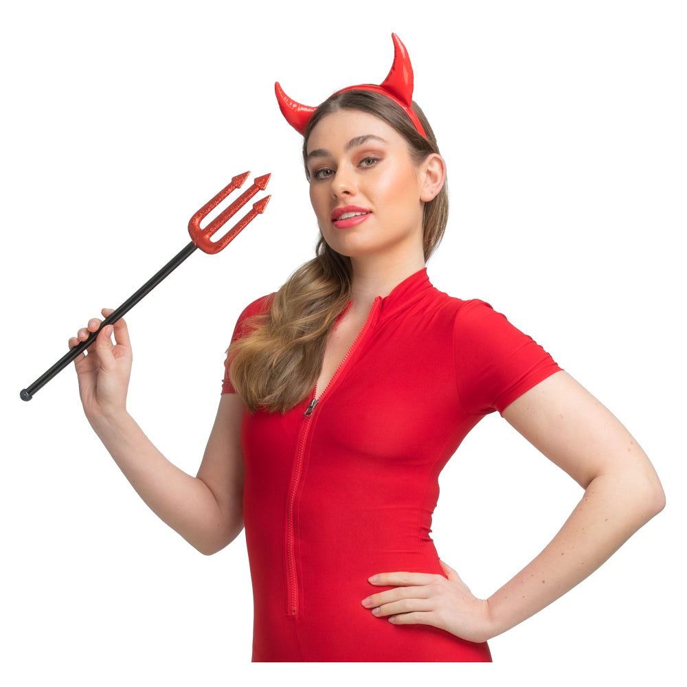 Cuernos del diablo PVC