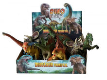 10" Bendy Dinosaur ~ Assorted