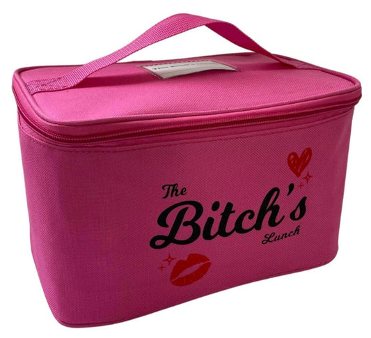 The Bitch's Lunch Insulated Lunch Bag