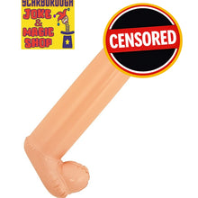 Inflatable Willy - Mini 35cm - The Scarborough Joke Shop