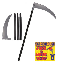 Scythe - Grim Reaper Weapon - The Scarborough Joke Shop