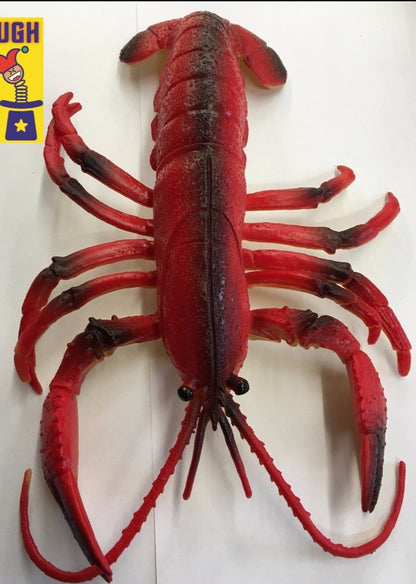 Lobster Life Size - Realistic Toy Prop - Assorted Colours Available