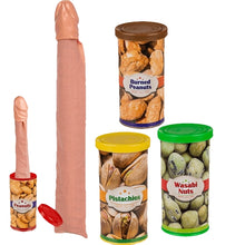 Surprise Willy In Nut Tin - The Scarborough Joke Shop