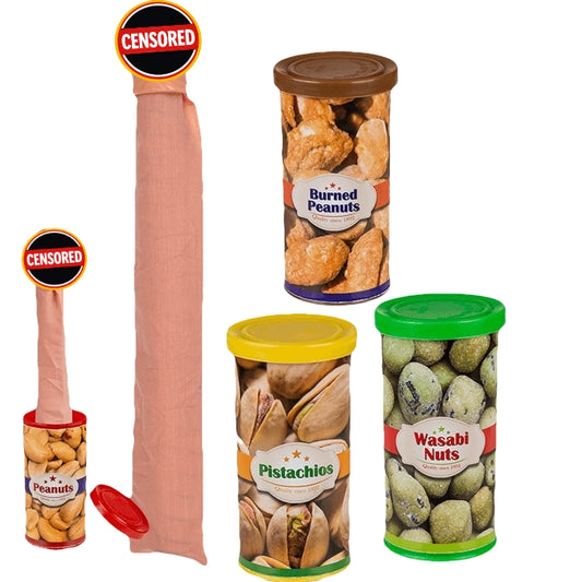 Surprise Willy In Nut Tin