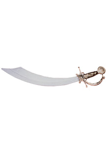 Pirate Cutlass - The Scarborough Joke Shop
