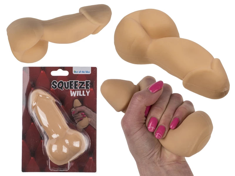 Pressez Willy - Stressez Dick !