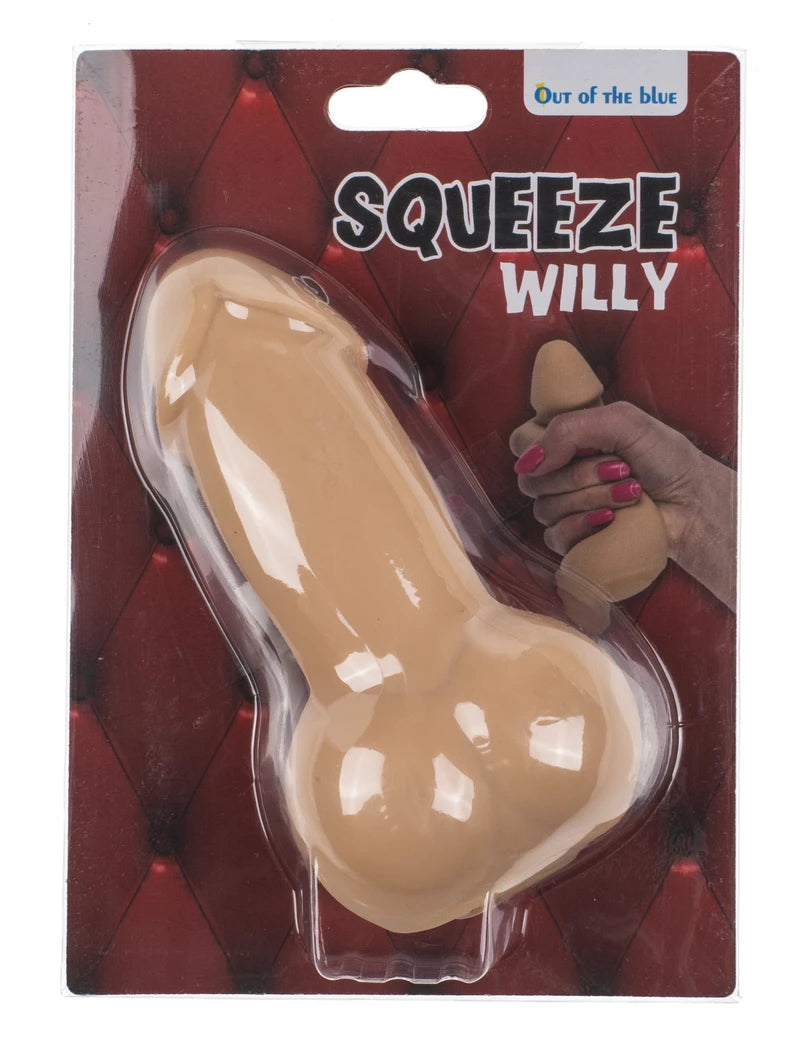 Pressez Willy - Stressez Dick !
