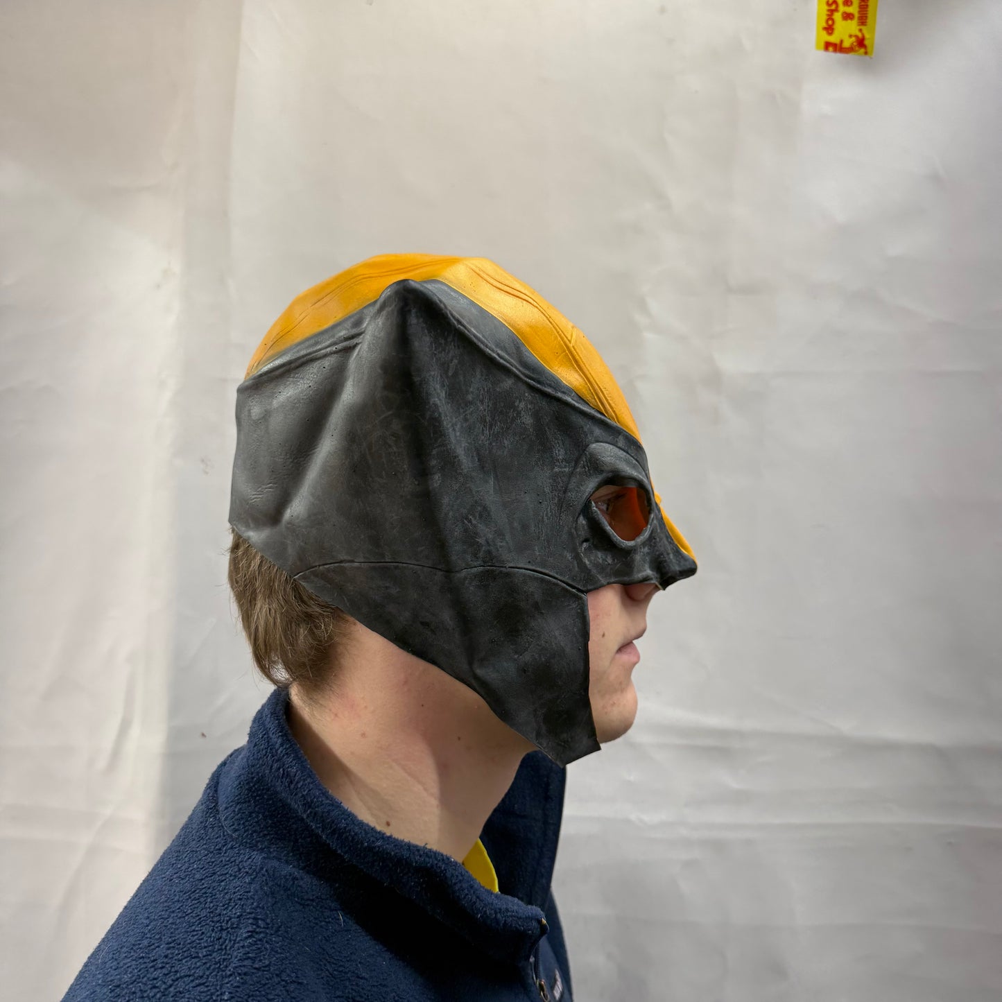 Wolverine Helmet Mask
