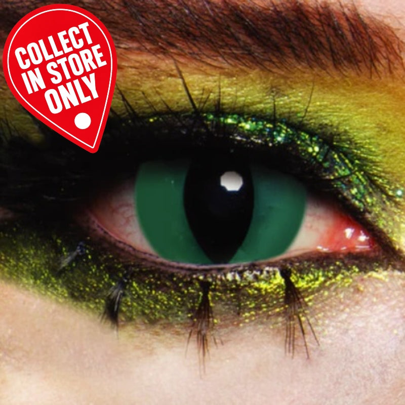 Alien - 1 Day Lenses