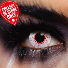 Blood Shot Drops - 1 Day Lenses