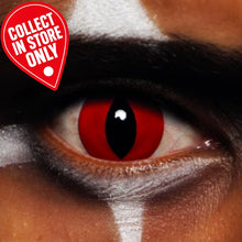 Devil - 1 Day Lenses