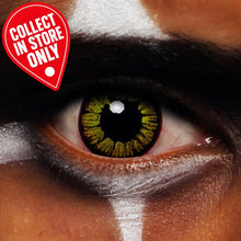 Golden Vampire - 1 Day Lenses