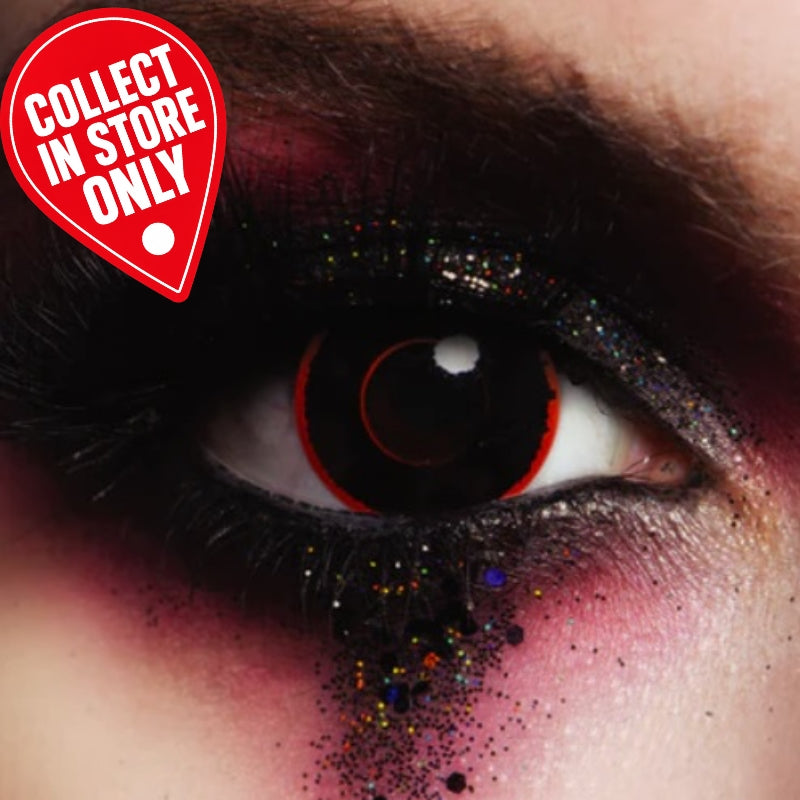 Hell Raiser - 1 Day Lenses
