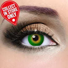 Hulk Rage - 1 Day Lenses