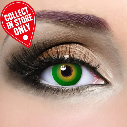 Hulk Rage - 1 Day Lenses